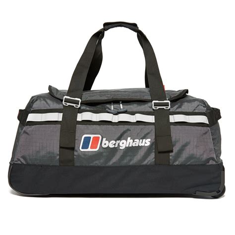 berghaus 80 litre holdall.